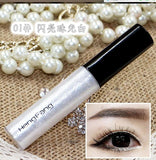 Makeup Glitter EyeLiner Shiny Long Lasting Eye Liquid Eye Liner Waterproof Liquid Cosmetic Eyeliner Gel Girls Make up Eyeliner