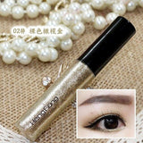 Makeup Glitter EyeLiner Shiny Long Lasting Eye Liquid Eye Liner Waterproof Liquid Cosmetic Eyeliner Gel Girls Make up Eyeliner