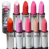 Makeup Naked Color Moisturizing Smooth Lipsticks Make Up Matte Shimmer Waterproof Long Lasting Lips Stick Gloss Cosmetics Set