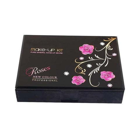 Makeup Set Box Professional 33color Natural Make Up Sets Eyeshadow Lip Gloss Foundation powder Makeup Kit Maquiagem Cosmetics