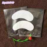 Makeup Tool 100pairs Eyelash Extension Paper Patches Grafted Eye Stickers 11 Color Eyelash Under Eye Pads Eye Gel Paper Patches