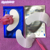 Makeup Tool 100pairs Eyelash Extension Paper Patches Grafted Eye Stickers 11 Color Eyelash Under Eye Pads Eye Gel Paper Patches