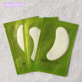 Makeup Tool 100pairs Eyelash Extension Paper Patches Grafted Eye Stickers 11 Color Eyelash Under Eye Pads Eye Gel Paper Patches