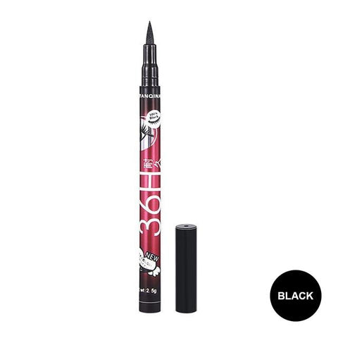 Makeup Waterproof Black Liquid Eyeliner Make Up Beauty Comestics Eye Liner Pencil Maquiagem Eyeliner Cosmetic Tools High Quality