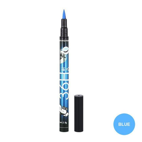 Makeup Waterproof Black Liquid Eyeliner Make Up Beauty Comestics Eye Liner Pencil Maquiagem Eyeliner Cosmetic Tools High Quality