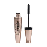 Manooby 3D Fiber Mascara Long Black Lash Eyelash Extension Waterproof Eye Makeup Tool Lengthening Curling Thick False Eyelashes