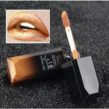 Manooby Waterproof Matte Lipstick Cosmetic Sexy Batom Mate Lip Tint Liquid Lipgloss Makeup Lasting 24 Hours Mate Levre Kit Batom