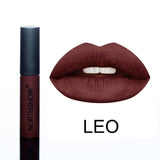 Maquiagem Brand Liquid Matte Lipstick Tint Waterproof Long Lasting Lip Gloss Red Lip Color Velvet Lipgloss Makeup For Women29153