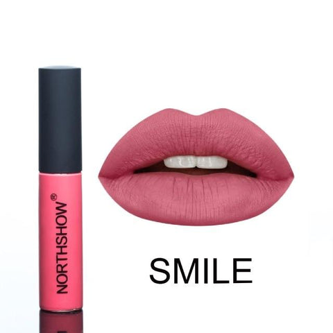 Maquiagem Brand Liquid Matte Lipstick Tint Waterproof Long Lasting Lip Gloss Red Lip Color Velvet Lipgloss Makeup For Women29153