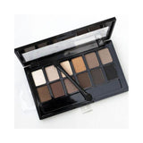 Matte Eye Shadow Make Up Set Nudes Naked Pallete Eyeshadow Palette Cosmetic Makeup Set Nude Eye Shadow 12 Colors