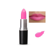 Matte Lipstick Makeup Maquillaje Waterproof Make Up Black Lipstick Lip Stick