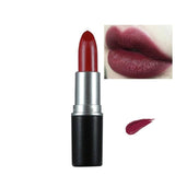 Matte Lipstick Makeup Maquillaje Waterproof Make Up Black Lipstick Lip Stick