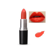 Matte Lipstick Makeup Maquillaje Waterproof Make Up Black Lipstick Lip Stick