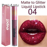 Matte Liquid Lip Gloss Lipsick Maquiagem Profissional Completa Long Lasting Waterproof Cosmetic Beauty Makeup