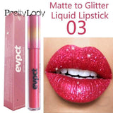 Matte Liquid Lip Gloss Lipsick Maquiagem Profissional Completa Long Lasting Waterproof Cosmetic Beauty Makeup