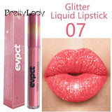 Matte Liquid Lip Gloss Lipsick Maquiagem Profissional Completa Long Lasting Waterproof Cosmetic Beauty Makeup