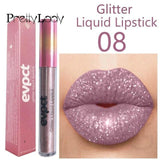 Matte Liquid Lip Gloss Lipsick Maquiagem Profissional Completa Long Lasting Waterproof Cosmetic Beauty Makeup