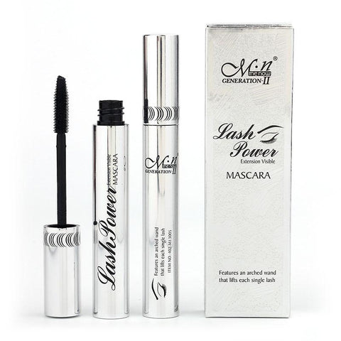 Menow New Makeup Curling Mascara Large-capacity False Eyelashes Waterproof Anti-sweat Anti-grease Cosmetic Eyes make up