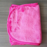 Microfiber Makeup Remover Reusable Makeup Eraser Towel Remover Wipes No Need Cleansing Oil PVC Box Original 40*17cm new hot