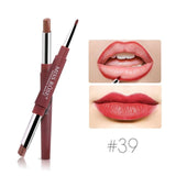 Miss Rose Brand Lip Liner Matte Lip Pencil 12 Colors Waterproof Moisturizing Lipsticks Long-lasting Lips Llipliner Makeup