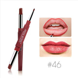Miss Rose Brand Lip Liner Matte Lip Pencil 12 Colors Waterproof Moisturizing Lipsticks Long-lasting Lips Llipliner Makeup