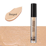 Miss Rose Liquid Concealer Cream Make Up Face Contouring Correttore Makeup Full Cover Base Anti cernes Tint Foundaion Beauty