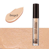 Miss Rose Liquid Concealer Cream Make Up Face Contouring Correttore Makeup Full Cover Base Anti cernes Tint Foundaion Beauty