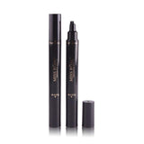 Miss Rose Liquid Eyeliner Pen Makeup Waterproof Long Lasting Fast Dry Black Eye Liner Pencil With Eyeliner Stamps Cosmetic Tool