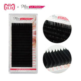 Misslamode 0.07 16 rows Volume Eyelash Extension Mink  False Fake Lashes eyes lashes false eyelashes natural  individual