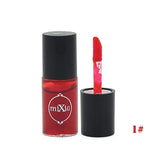 Mixiu Multifunction Lip Tint Dyeing Liquid Lipgloss & Blusher Waterproof Lip Gloss Makeup Beauty Cosmetics Lips HM08