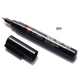 Nail Art Pen for 3D Nail Art DIY Decoration Nail Polish Pen Dual-use Art Design Drawing Pen Beauty Manicure Decor Tool