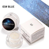 New 5 Color Festival Makeup Body Glitter Tattoo Multifunctional Shimmer Powder High light Eyeshadow Face Highlighter Contouring