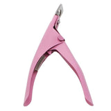 New Acrylic UV Gel Nail Clippers Cutter False Nail Tips Cutting Nails Tool Manicure Beauty tools Hot Sale