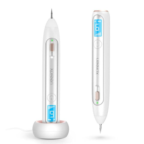 New Beauty Pen Laser Plasma Facial Mole Remove Dark Spots Skin Care Point Tattoo Wart Removal Pen Portable Beauty Device