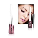 New Brand Colorful Eye Liner Makeup Cosmetics Waterproof Long Lasting Pigment Laser Blue Silver Liquid Make Up Color Eyeliner