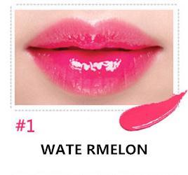 New Brand Non Stick Cup Lip Gloss Long Lasting waterproof Liquid Lipstick Beauty Lip Tint Magic Lip Rouge Blusher Lotion