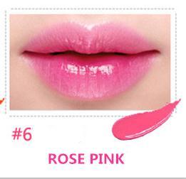 New Brand Non Stick Cup Lip Gloss Long Lasting waterproof Liquid Lipstick Beauty Lip Tint Magic Lip Rouge Blusher Lotion