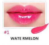 New Brand Non Stick Cup Lip Gloss Long Lasting waterproof Liquid Lipstick Beauty Lip Tint Magic Lip Rouge Blusher Lotion