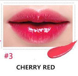 New Brand Non Stick Cup Lip Gloss Long Lasting waterproof Liquid Lipstick Beauty Lip Tint Magic Lip Rouge Blusher Lotion
