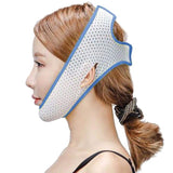 New Facial Thin Face Mask Slimming Bandage Skin Care Belt Double Chin Skin Thin Face Bandage Belt Women Face Care Tools 1PC