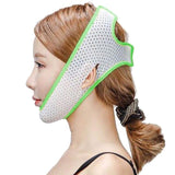 New Facial Thin Face Mask Slimming Bandage Skin Care Belt Double Chin Skin Thin Face Bandage Belt Women Face Care Tools 1PC