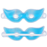 New Gel Eye Mask Reusable Beads for Hot Cold Therapy Soothing Relaxing Beauty Gel Eye Mask Sleeping Ice Goggles Sleeping Mask