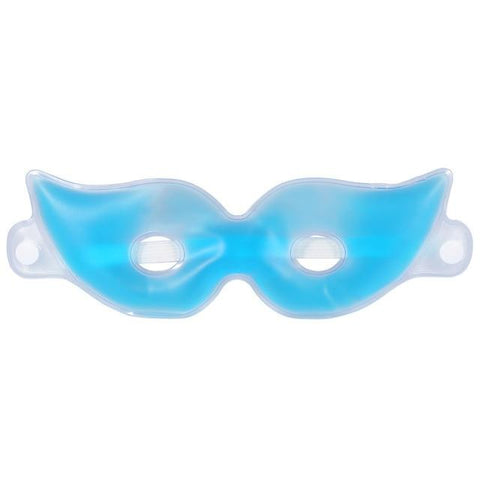 New Gel Eye Mask Reusable Beads for Hot Cold Therapy Soothing Relaxing Beauty Gel Eye Mask Sleeping Ice Goggles Sleeping Mask