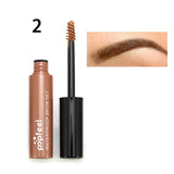 New Hot Brand Makeup Eye Brow Gel Coffee Black Brown Paint Eyebrows Gel Waterproof Eyebrow Tint Mascaras Kit Sobrancelha