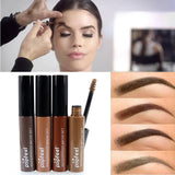 New Hot Brand Makeup Eye Brow Gel Coffee Black Brown Paint Eyebrows Gel Waterproof Eyebrow Tint Mascaras Kit Sobrancelha