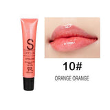 New Makeup Liquid Glitter Lip Gloss Cosmetics Lipstick Shining Diamond Shimmer Glitter Lipgloss maquiagem profissional completa