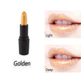 New Sexy Red Lips Matte Velvet Lipstick Pencil Cosmetic Long Lasting Lip Tint Pigment Makeup Nude Brown Lipstick Matte Lip stick