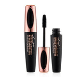 Newest Makeup Eyelash Mascara Eye Eyebrow Lashes Makeup 4d Silk Fiber Lash Mascara Air Transport Fiber Mascara