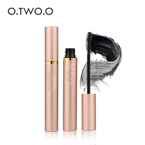 O.TWO.O 2kinds Brush Mascara Long Black Lash Eyelash Extension Eye Lashes Brush Makeup