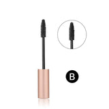 O.TWO.O 3D Fiber Lashes Thick Lengthening Mascara Long Black Lash Eyelash Extension Eye Lashes Brush Makeup Pro Eye-Cosmetics